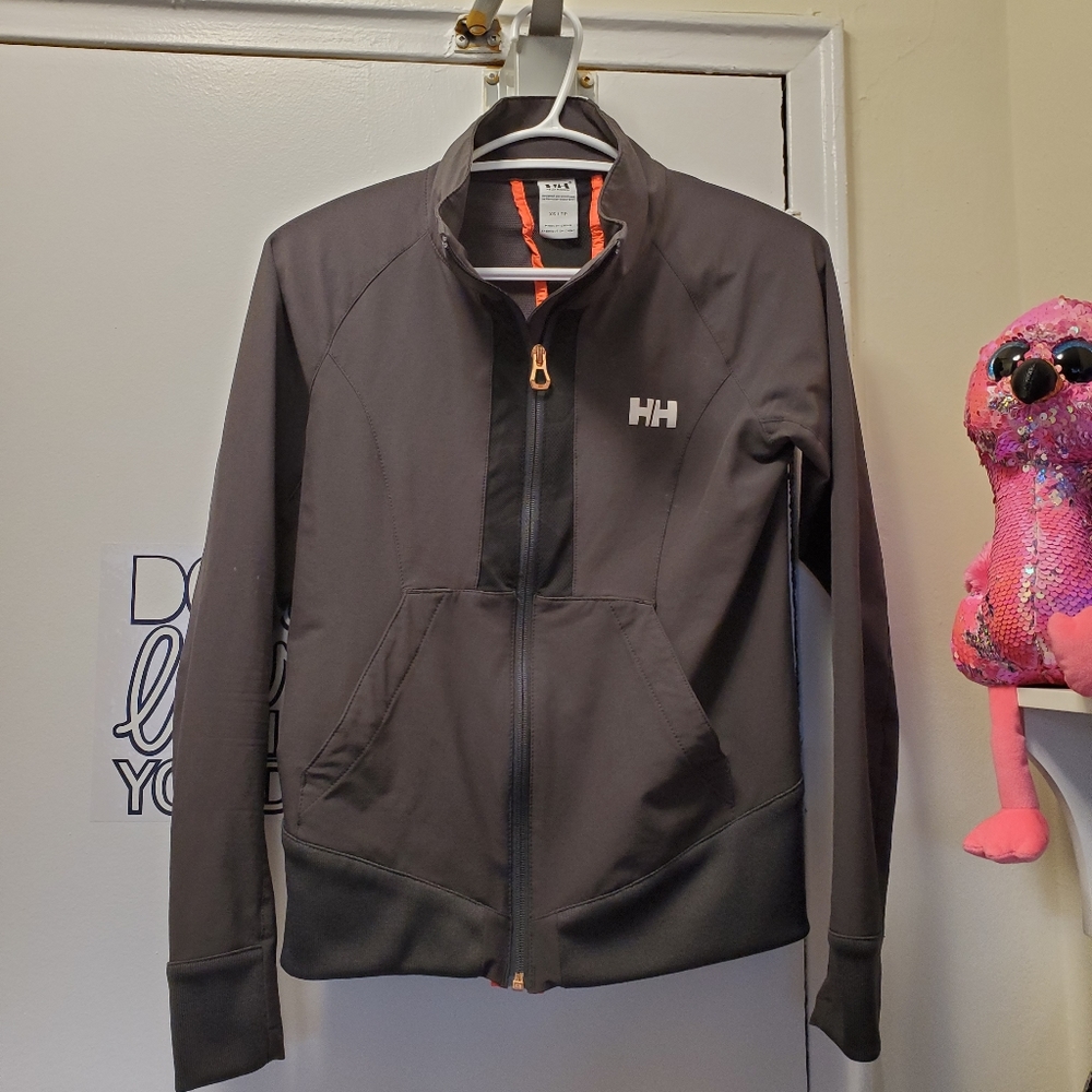 Helly Hansen zip up jacket